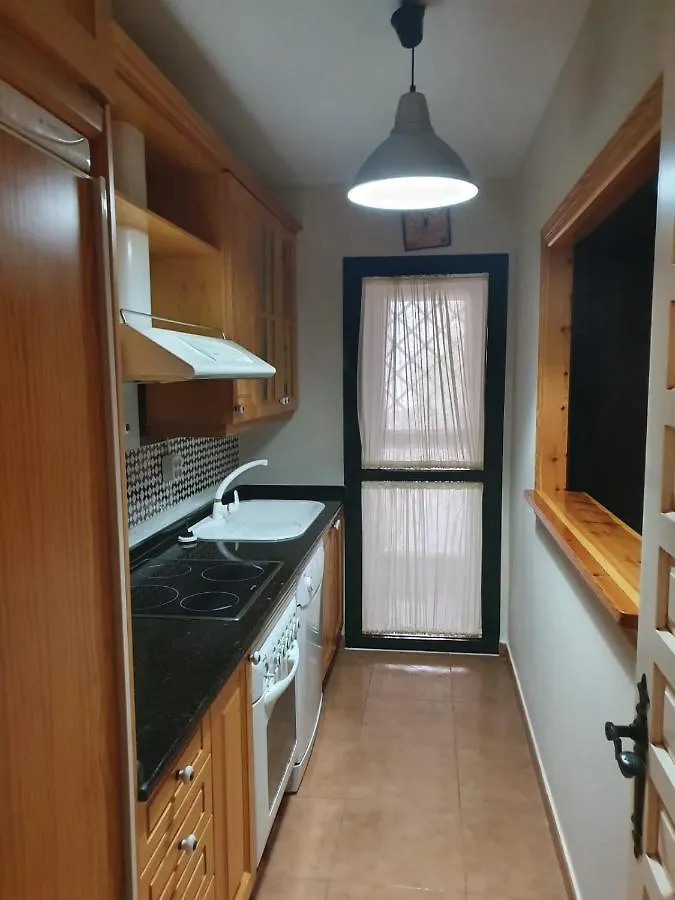 Apartamento Zahara Zahara de los Atunes 0*,